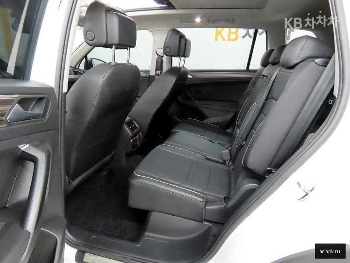 Volkswagen Tiguan 6