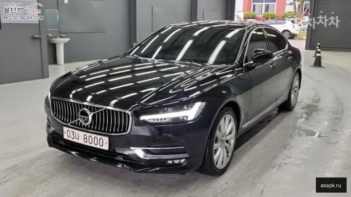 Volvo S90