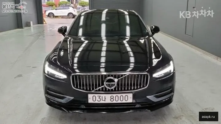 Volvo S90 3