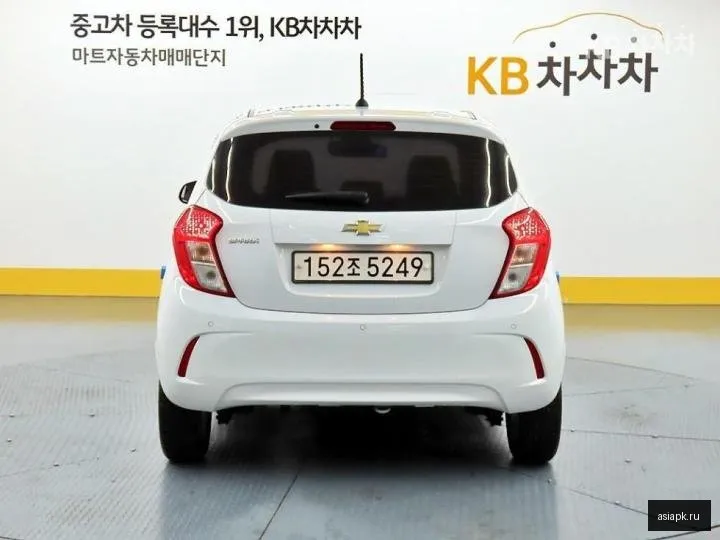 Chevrolet Spark 3