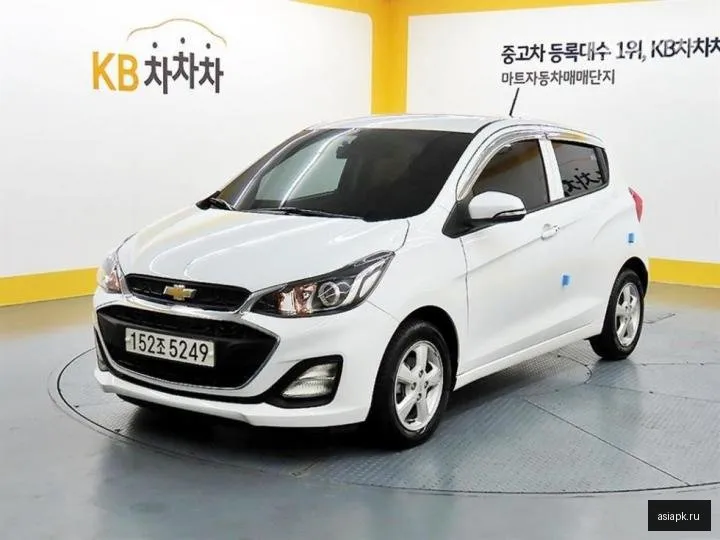 Chevrolet Spark 2