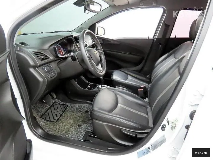 Chevrolet Spark 5