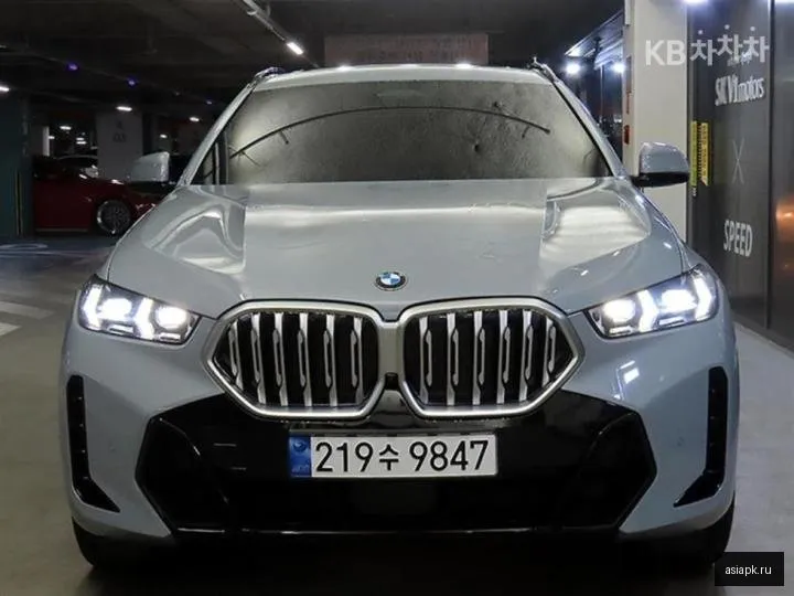 BMW X6 2