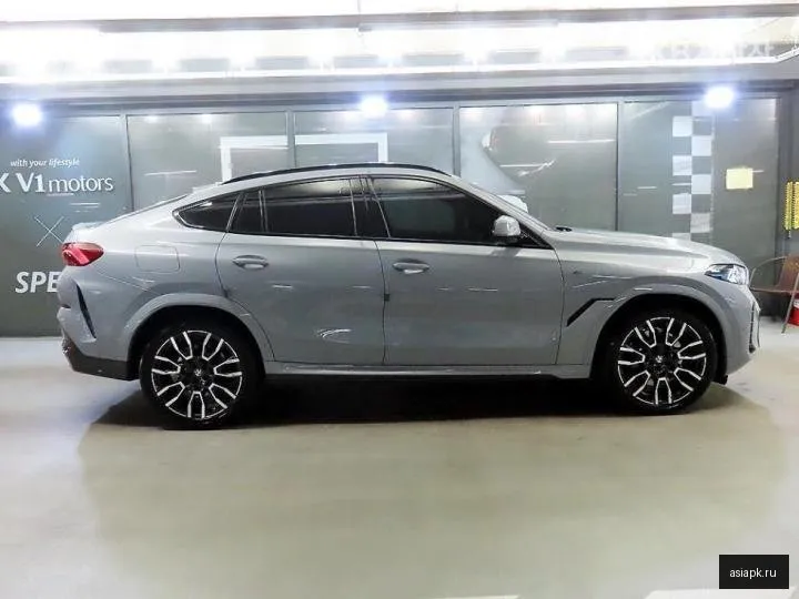 BMW X6 3