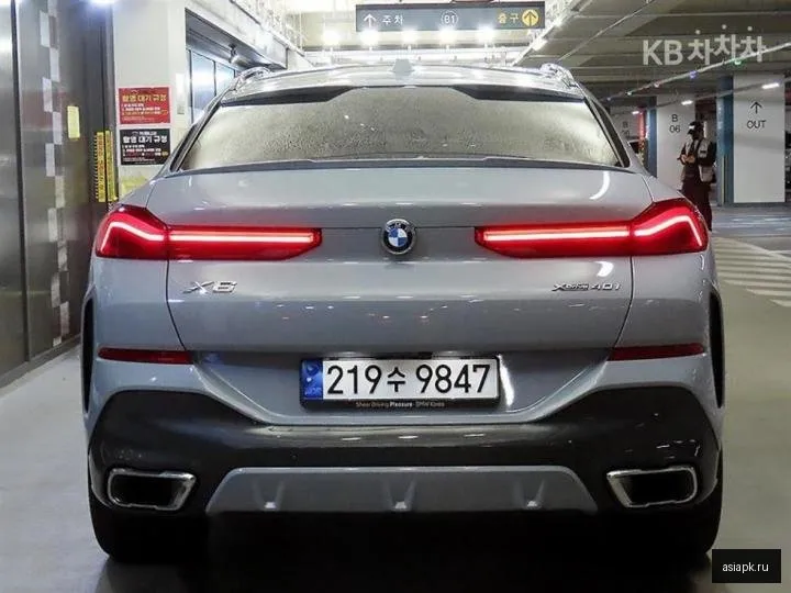 BMW X6 5
