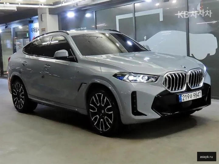 BMW X6