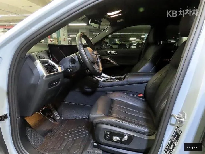 BMW X6 6
