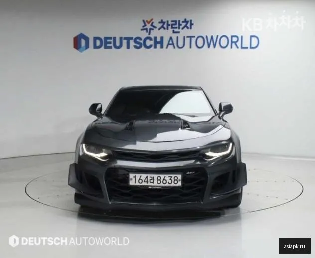 Chevrolet Camaro