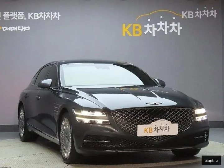Genesis G80 3