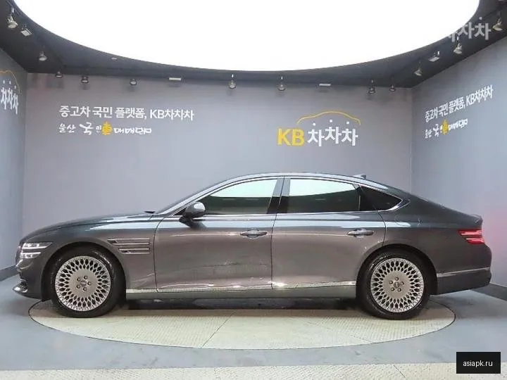 Genesis G80 5