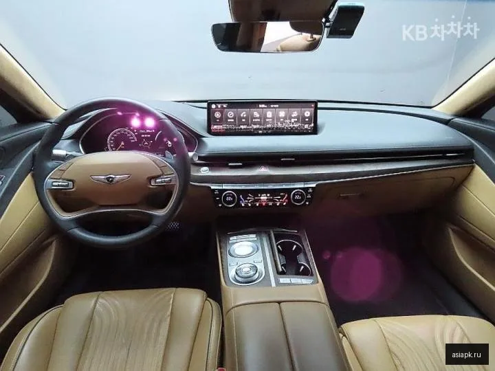 Genesis G80 6