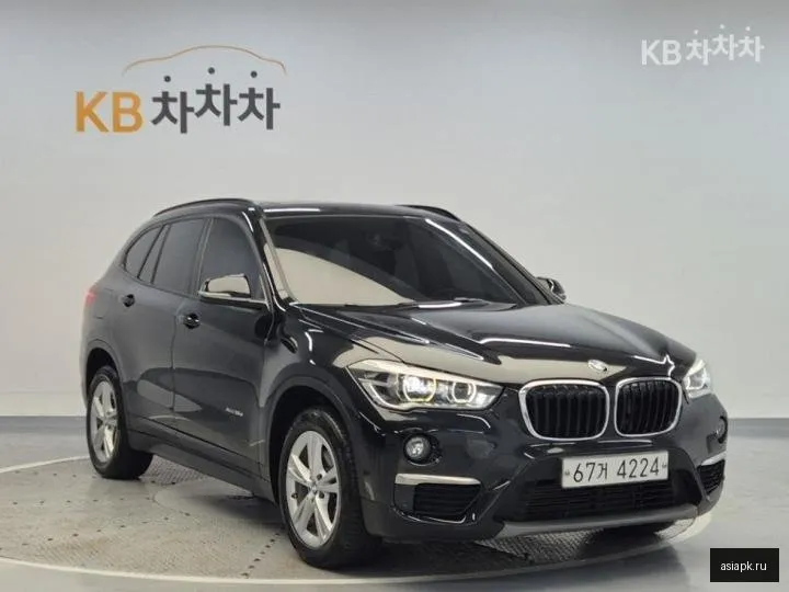 BMW X1 4