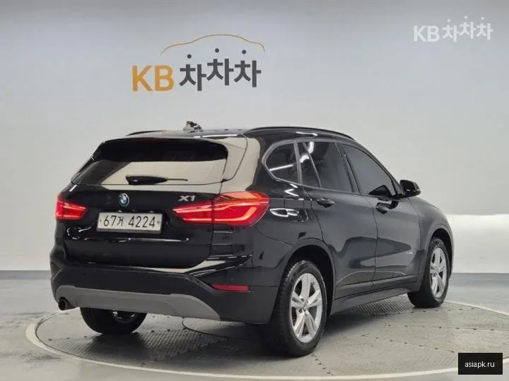 BMW X1 3