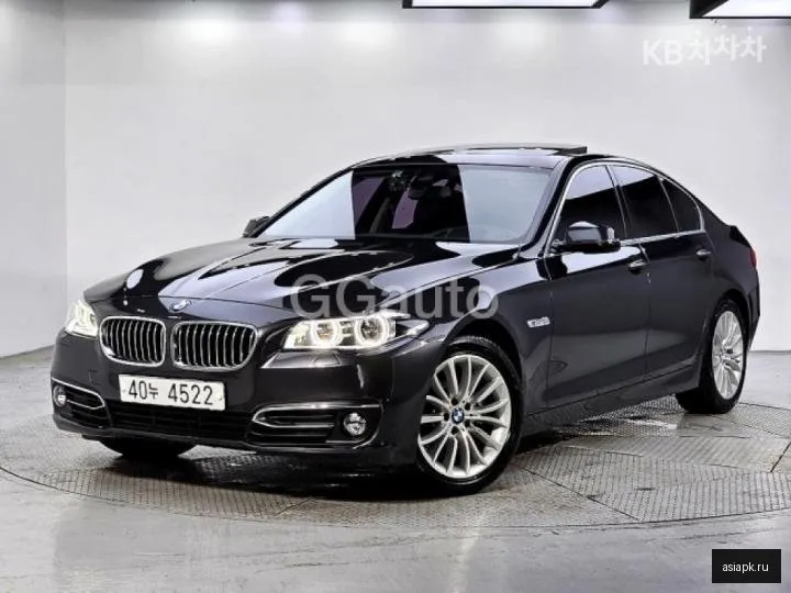 BMW 5-Series