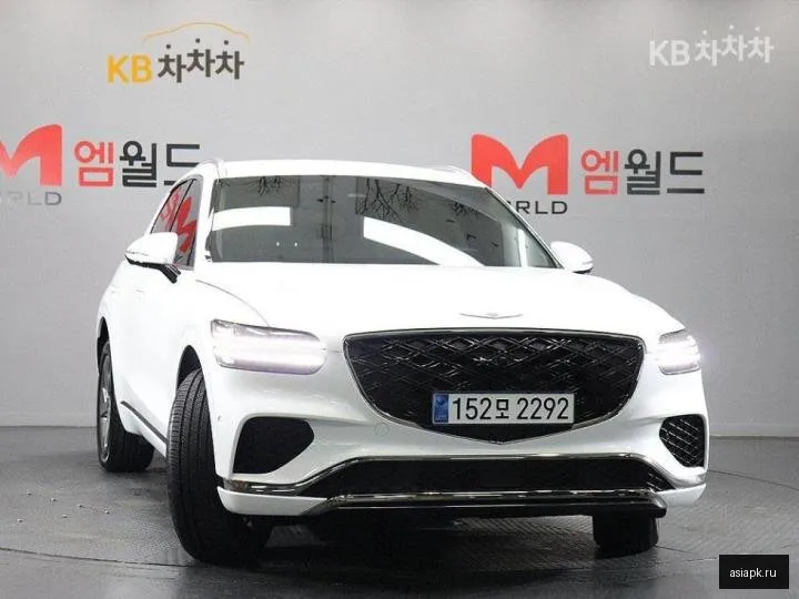Genesis GV70 2