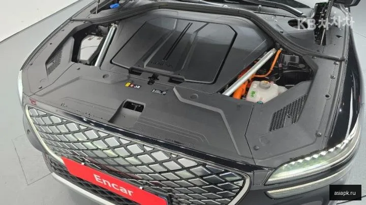 Genesis GV70 6