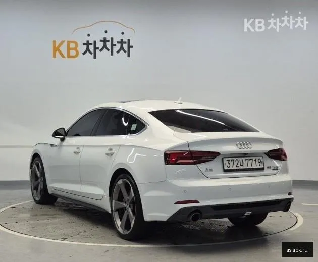 Audi A5 2