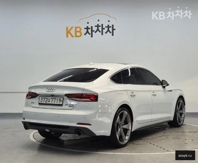 Audi A5 3