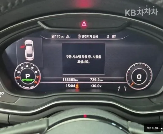 Audi A5 5