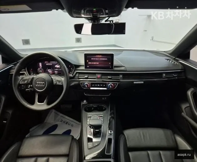 Audi A5 6