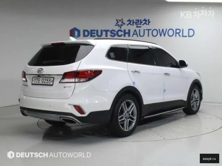 Hyundai Maxcruze 2