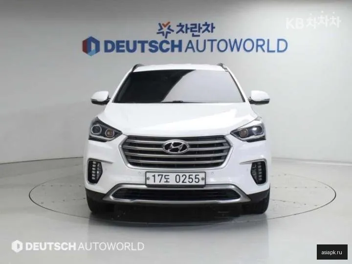 Hyundai Maxcruze 3