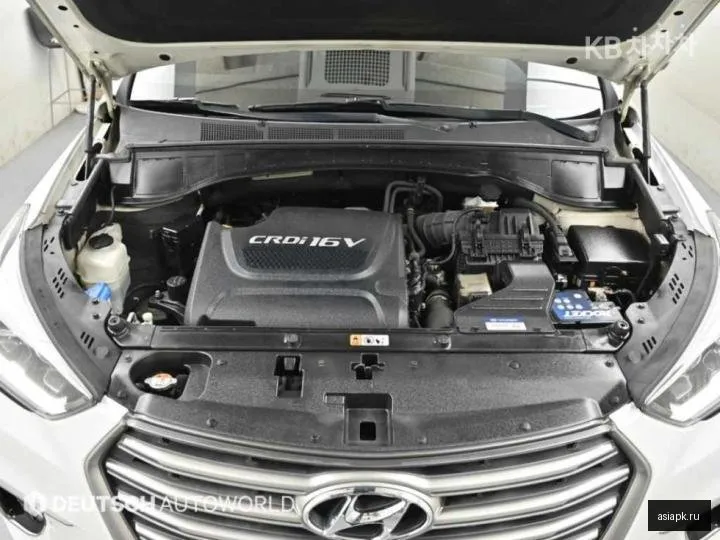 Hyundai Maxcruze 6