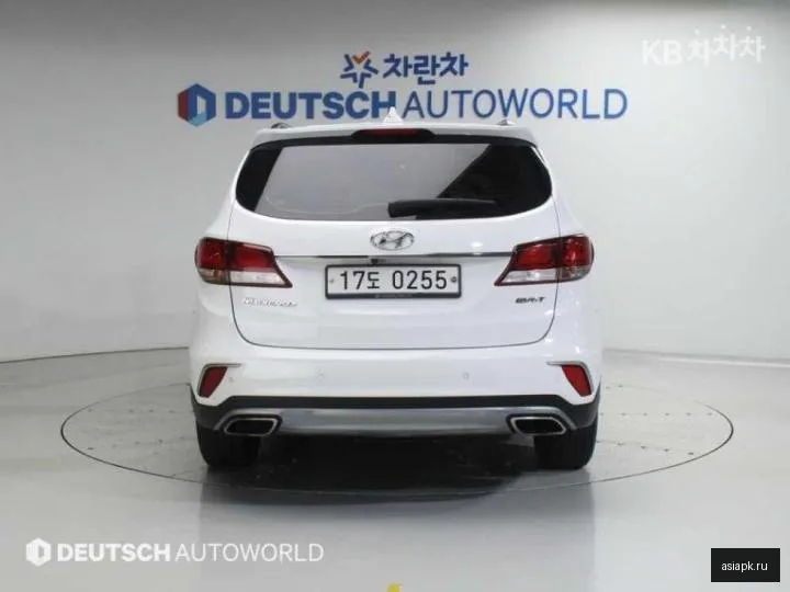 Hyundai Maxcruze 4
