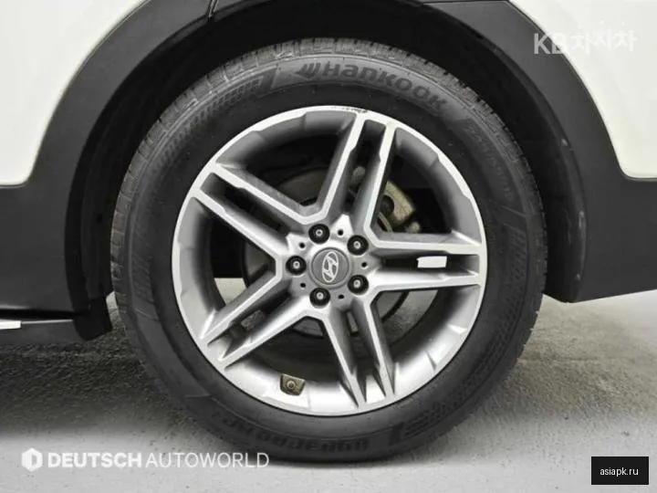 Hyundai Maxcruze 5