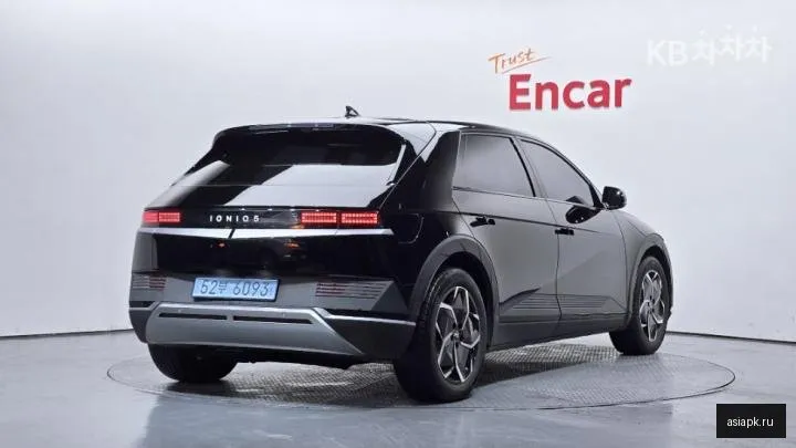 Hyundai Ioniq 5 4