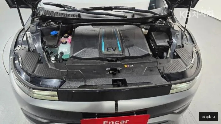 Hyundai Ioniq 5 6