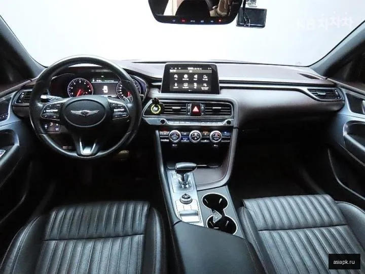 Genesis G70 6