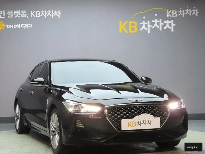Genesis G70 3