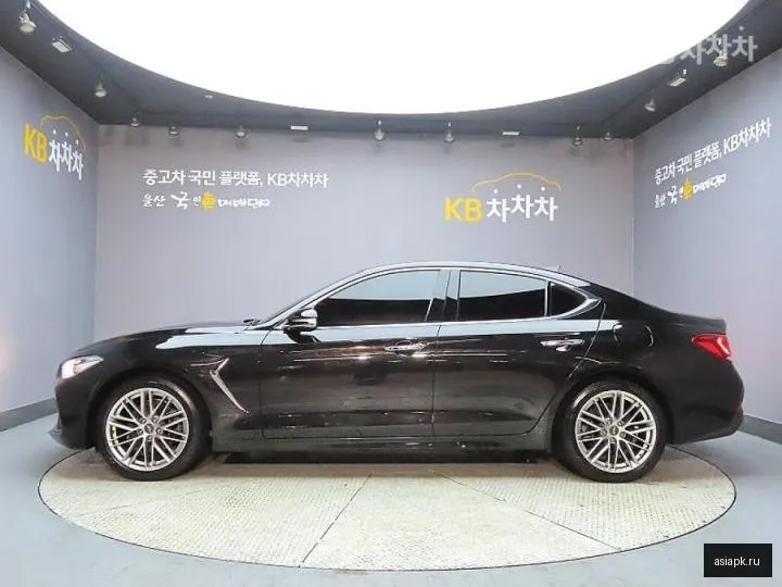 Genesis G70 5