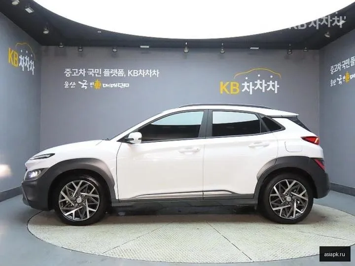 Hyundai Kona 5