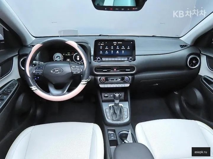 Hyundai Kona 6