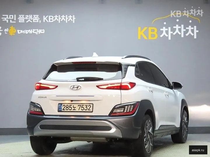 Hyundai Kona 2