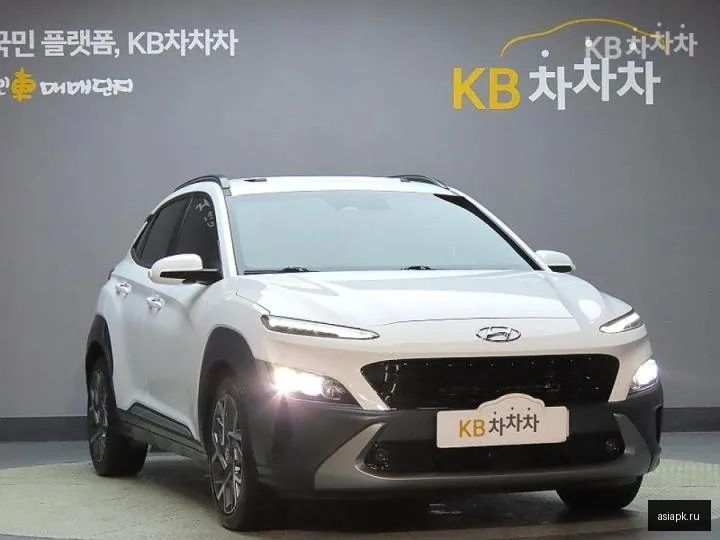 Hyundai Kona 3