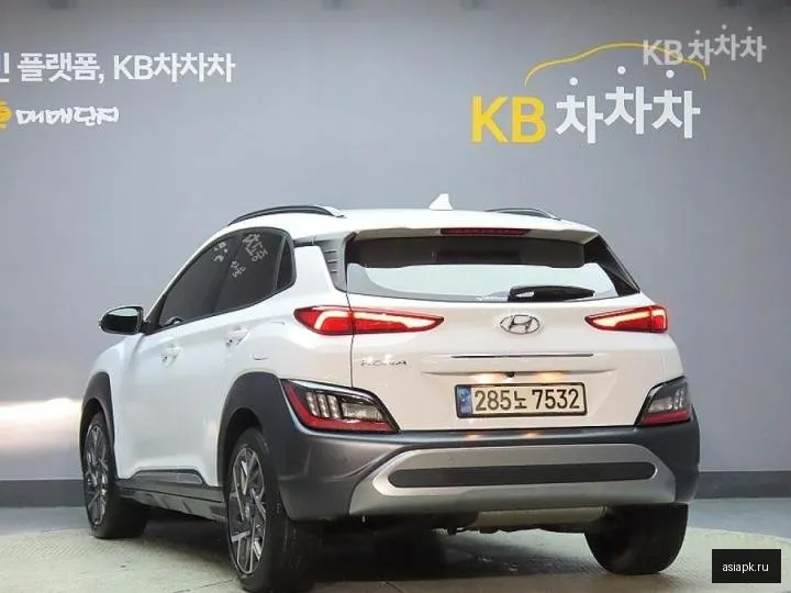 Hyundai Kona 4