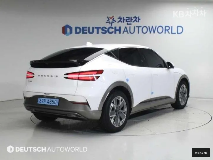 genesis GV60 2