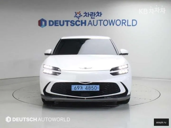 genesis GV60 3