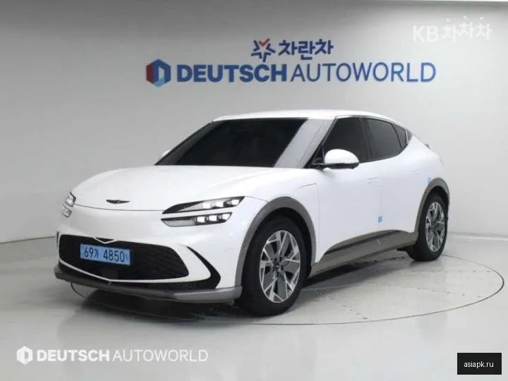 genesis GV60