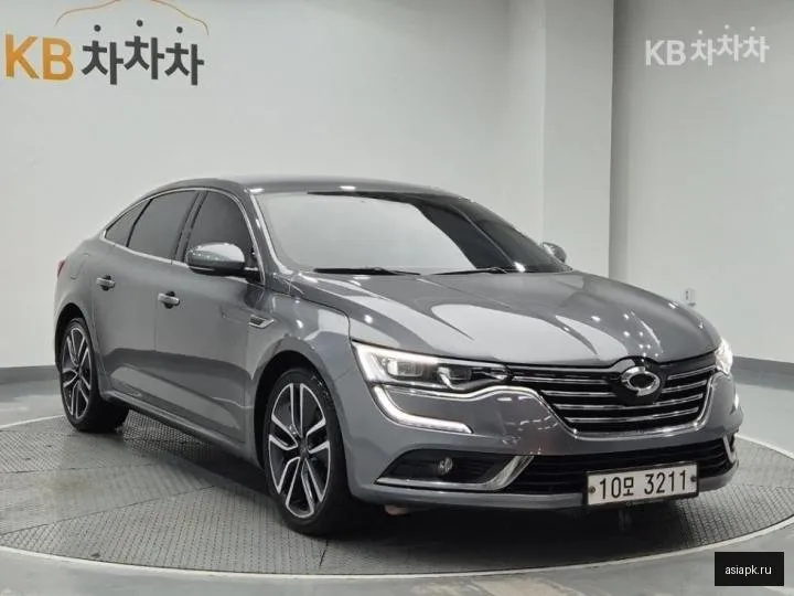 Renault Talisman 4