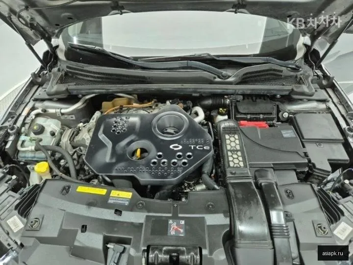 Renault Talisman 5