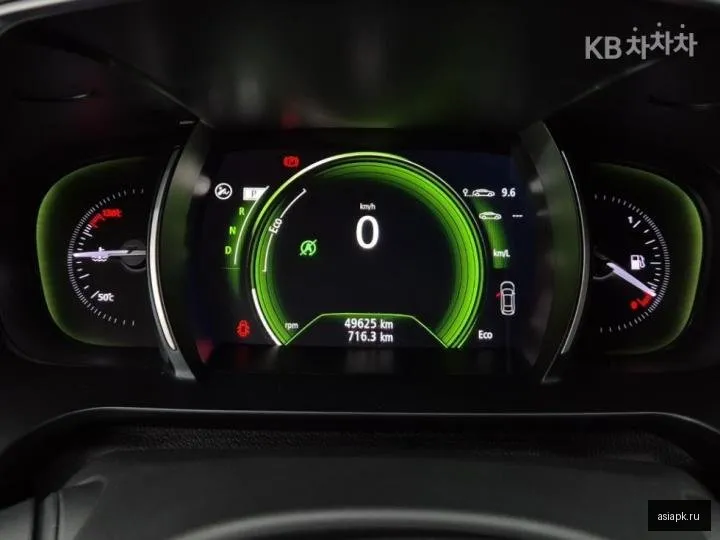 Renault Talisman 6