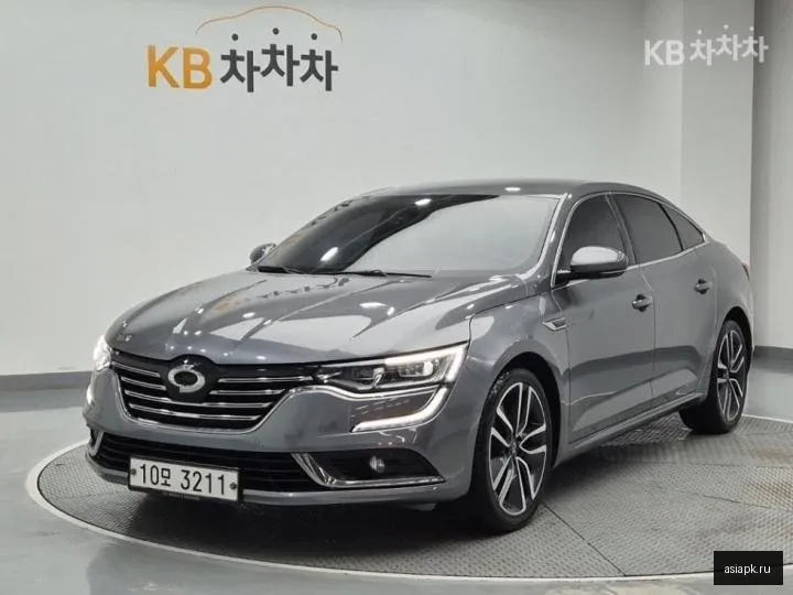 Renault Talisman