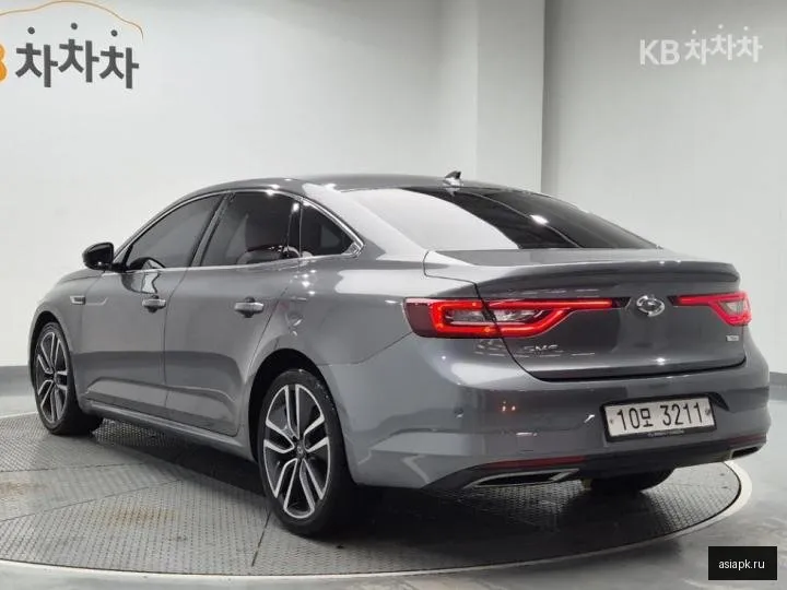 Renault Talisman 2