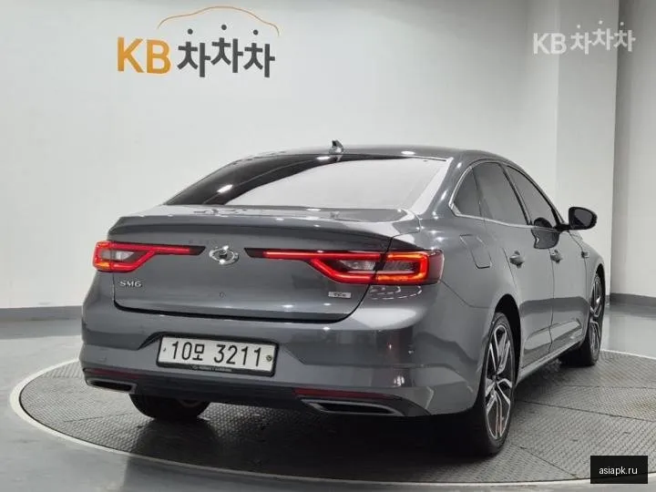 Renault Talisman 3