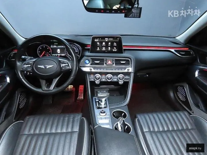 Genesis G70 6