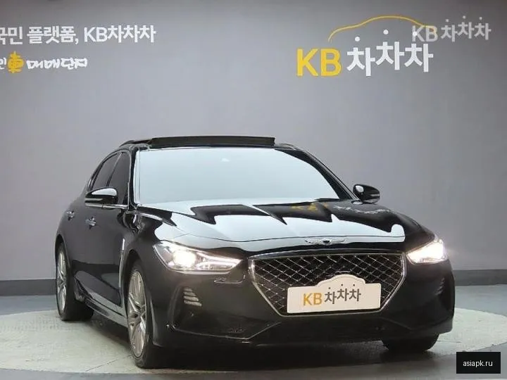 Genesis G70 3
